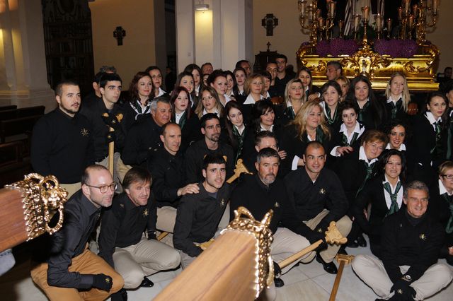 Salutacion a la Virgen de los Dolores 2015 - 101